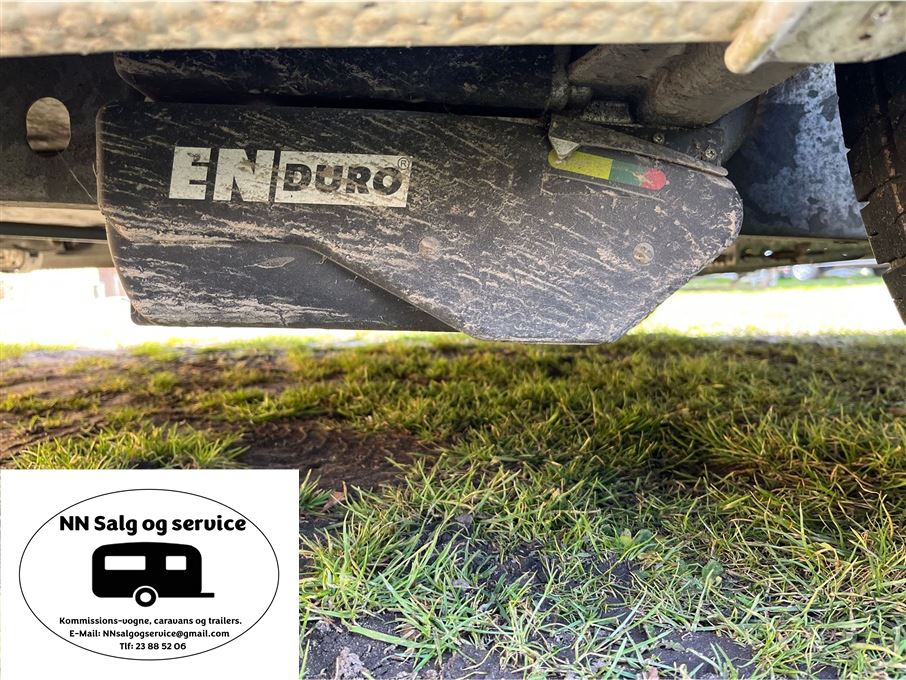 Fendt Bianco Emotion 445 FH